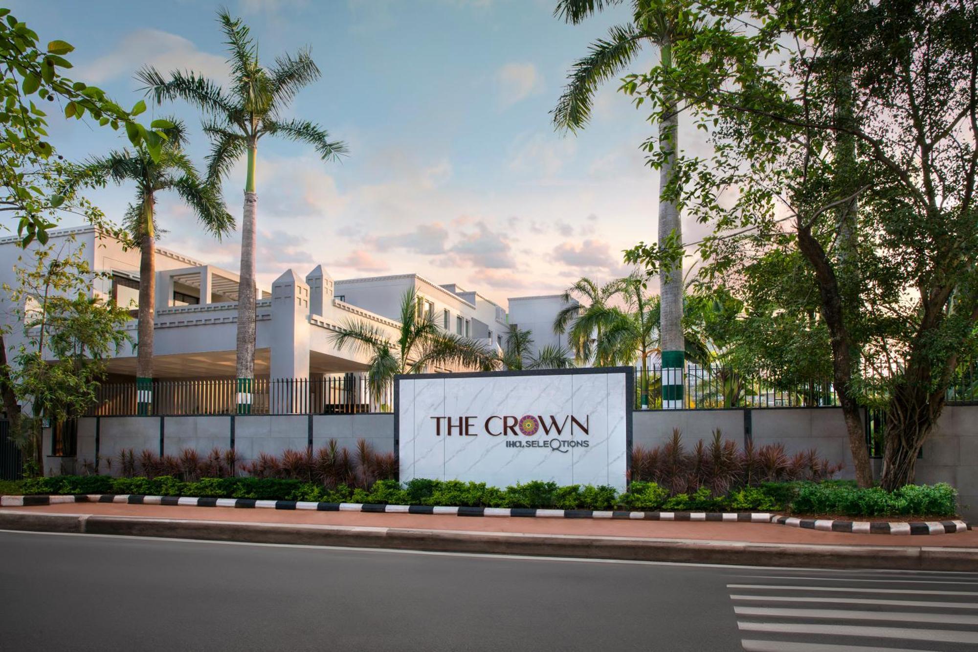 The Crown, Bhubaneswar - Ihcl Seleqtions Hotel Exterior photo